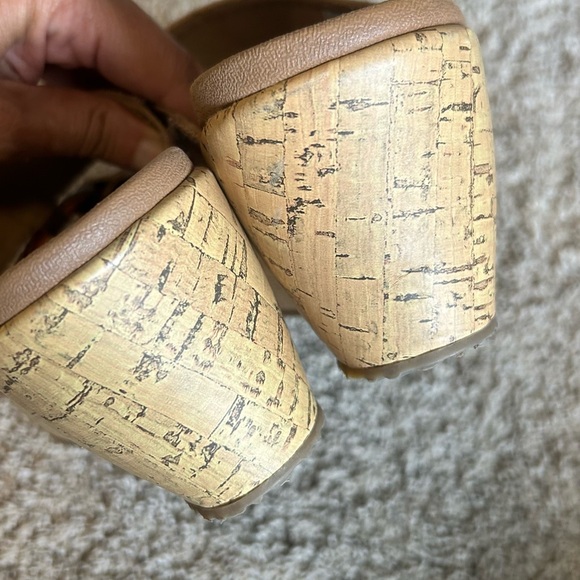 Skechers Women's Beverlee-Sail Away Wedge Sandal SZ 11 - Picture 7 of 10